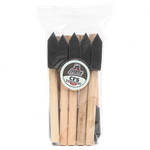 LERATON COATING FOAM STICKS SET CFS Набор кистей из 10 аппликаторов-шпателей(дерево + поролон)