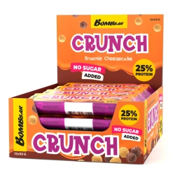 Батончик глазированный Crunch 50 гр. (Bombbar)