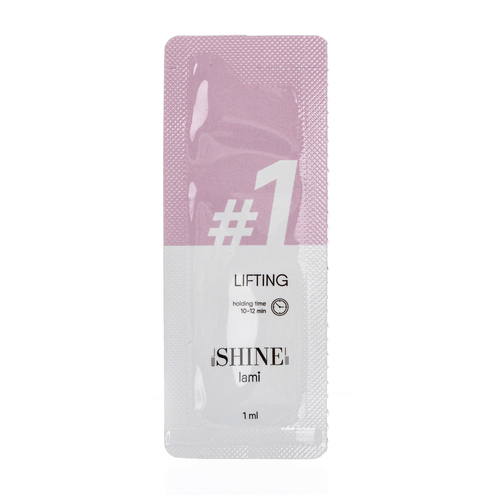 Состав для ламинирования lami №1 LIFTING,1 мл
