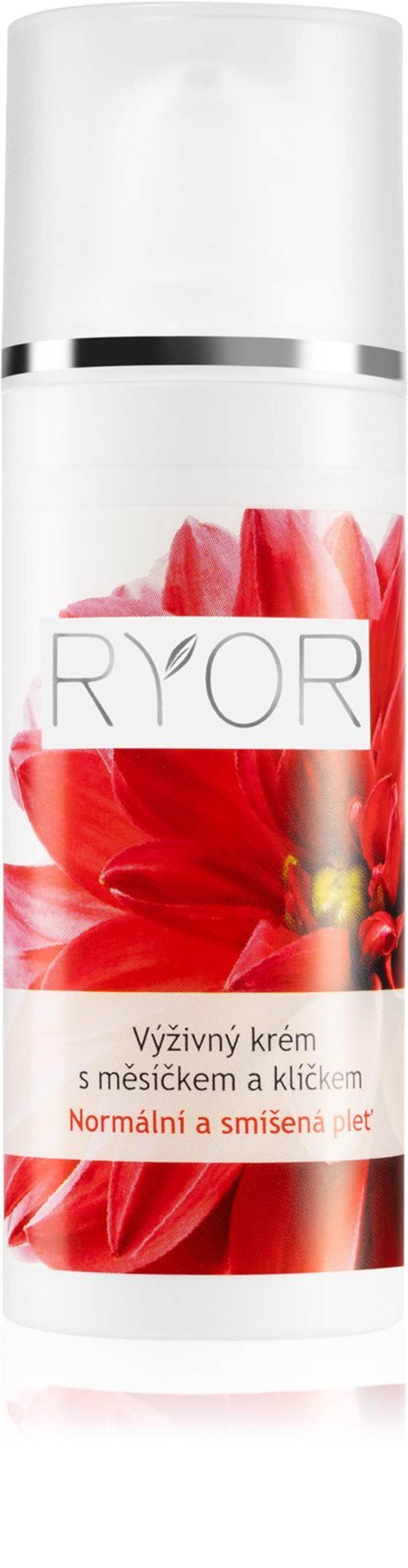 RYOR Normal to Combination - питательный крем из календулы /   50  ml  / GTIN 8594007972665