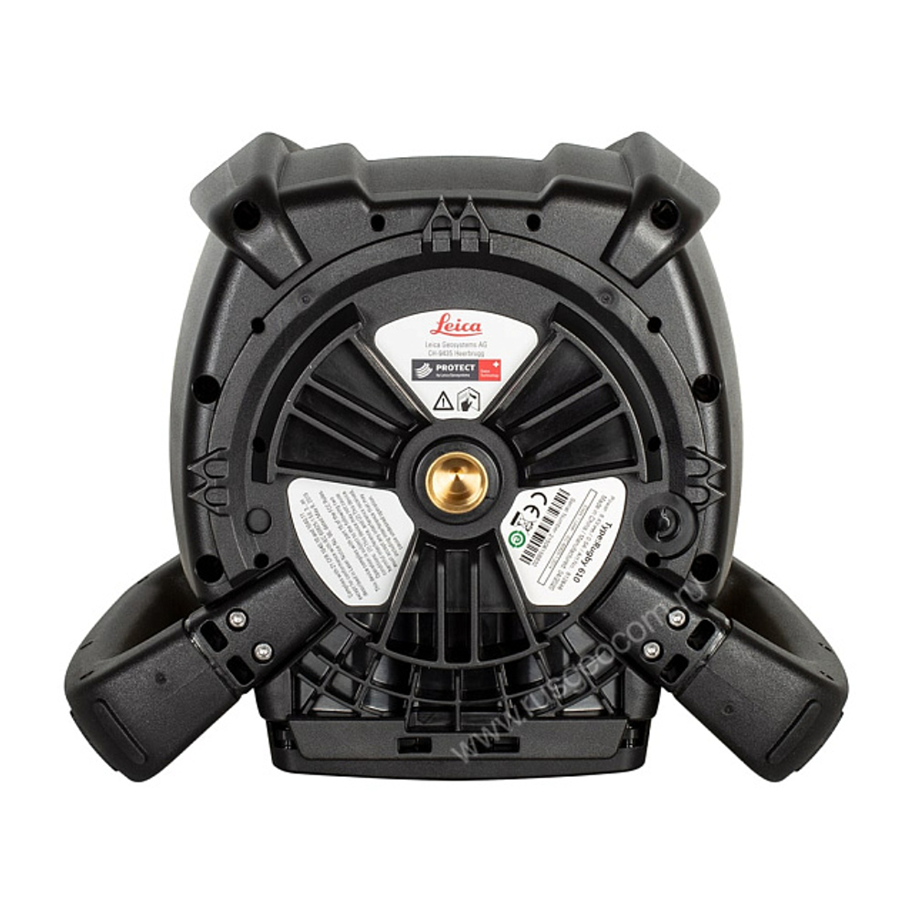 Комплект лазерного нивелира Leica Rugby 620