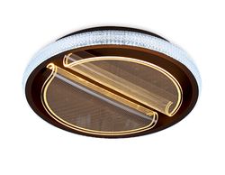 Ambrella Потолочный светодиодный светильник с пультом Pure FA604