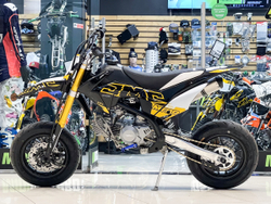 Питбайк JMC 160 MOTARD V3.0 12/12