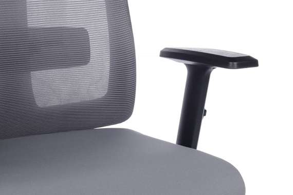 Кресло Astra W-365A Серый