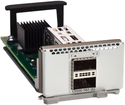Модуль интерфейсный Cisco C9500-NM-2Q