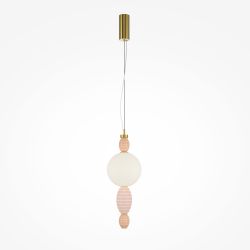 Светильник подвесной светодиодный Maytoni Adore MOD297PL-L12BS3K