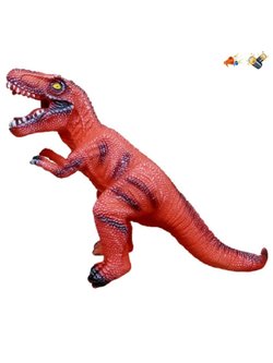 Игрушка звуковая Тираннозавр 34*18см (201128159)