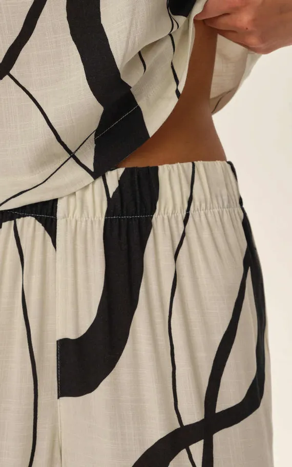 42048 JOYA/02X Пижама женская со штанами