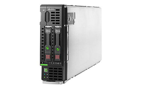 Сервер HPE BL460c Gen9 CTO, 727021-B21