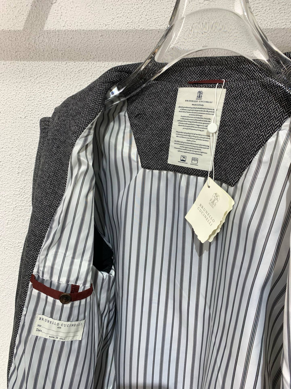 Куртка Brunello Cucinelli