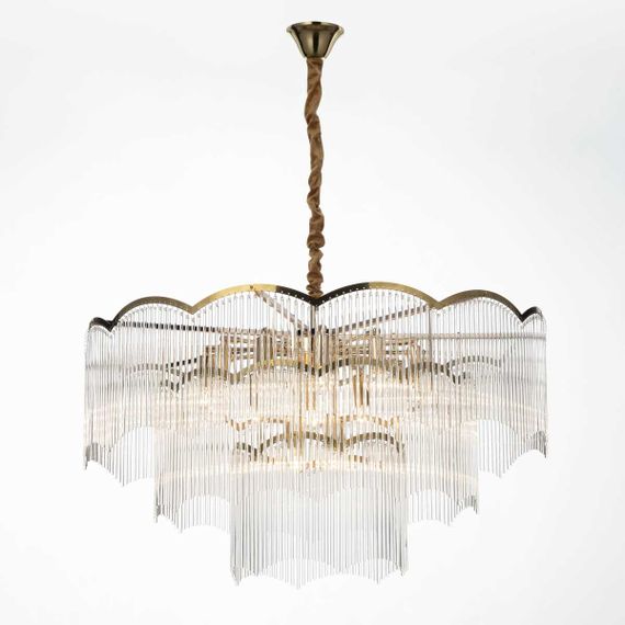 Подвесная люстра Citilux Jane CL304183