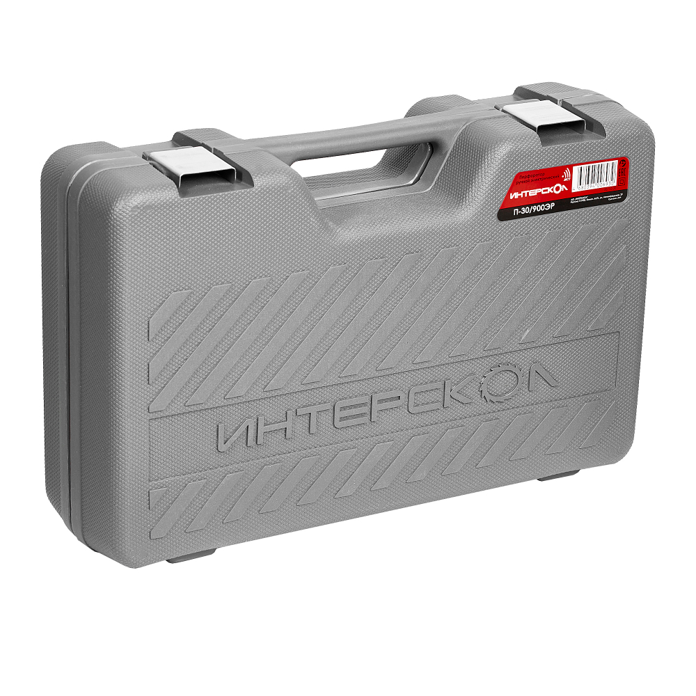 Перфоратор SDS-Plus ИНТЕРСКОЛ П-30/900ЭР
