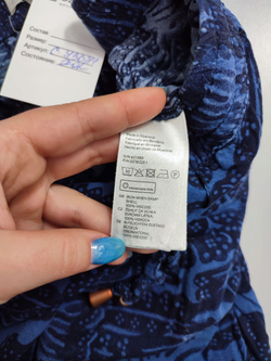 Брюки H&M вискозные 40 размер