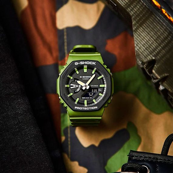 Наручные часы Casio GA-2110SU-3A