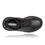 Кроссовки мужские HOKA M BONDI SR WIDE Black / Black