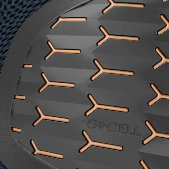 Автокресло Maxi-Cosi Emerald 360 Pro Authentic Blue