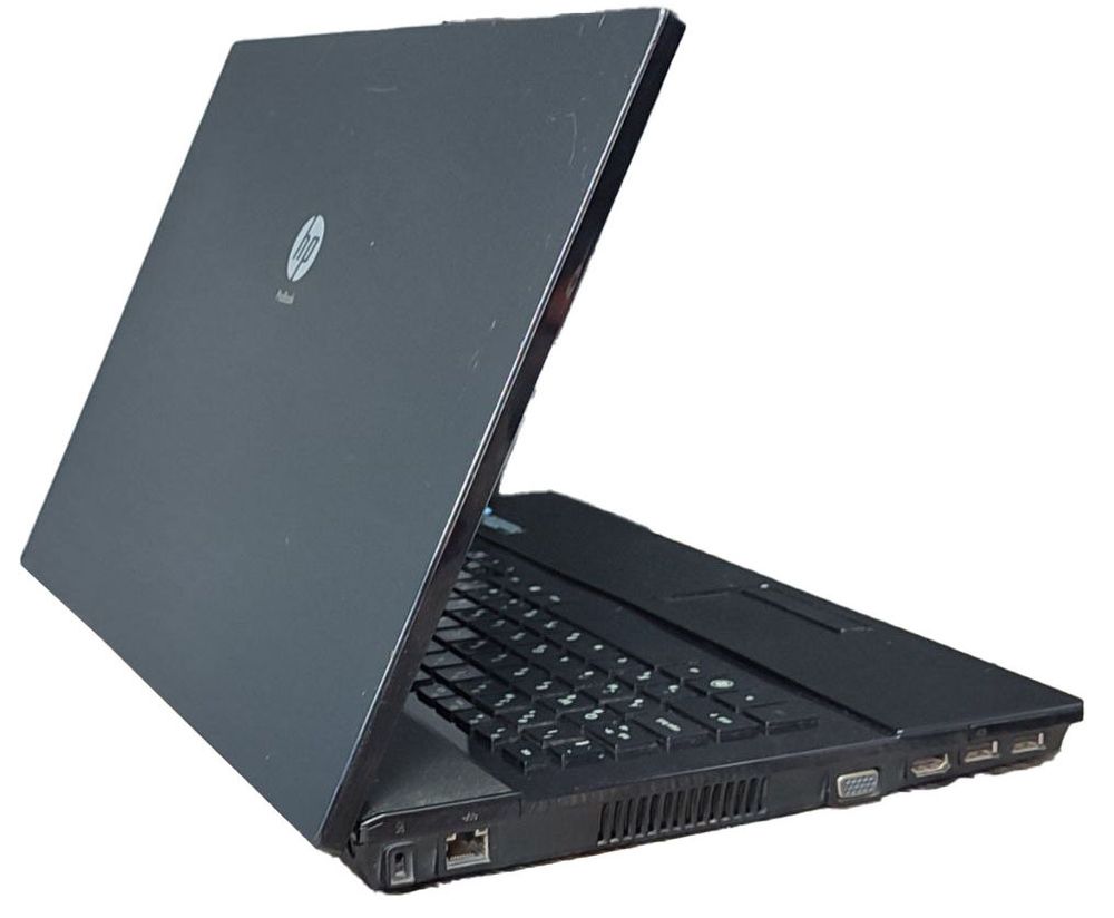 17.3" Уценённый ноутбук HP Probook 4710s (1600x900, Intel Core 2 Duo T5870, RAM 3ГБ, SSD 128ГБ, ATI Mobility Radeon HD 4330, Win 10Pro)