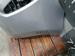 Бампер передний в сборе Kia Rio 4 (FB) 17-20 Б/У Оригинал 86511H0000