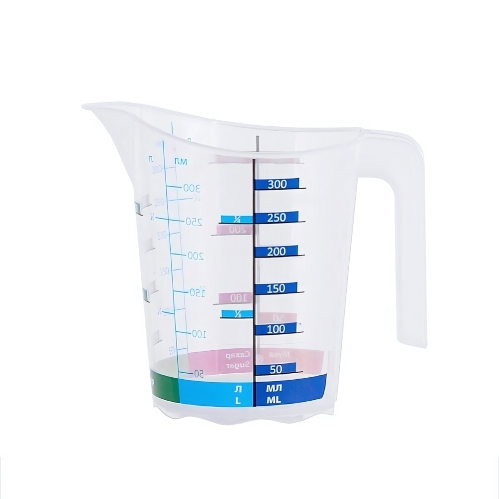 Кружка мерная "Домино" 0,3 л