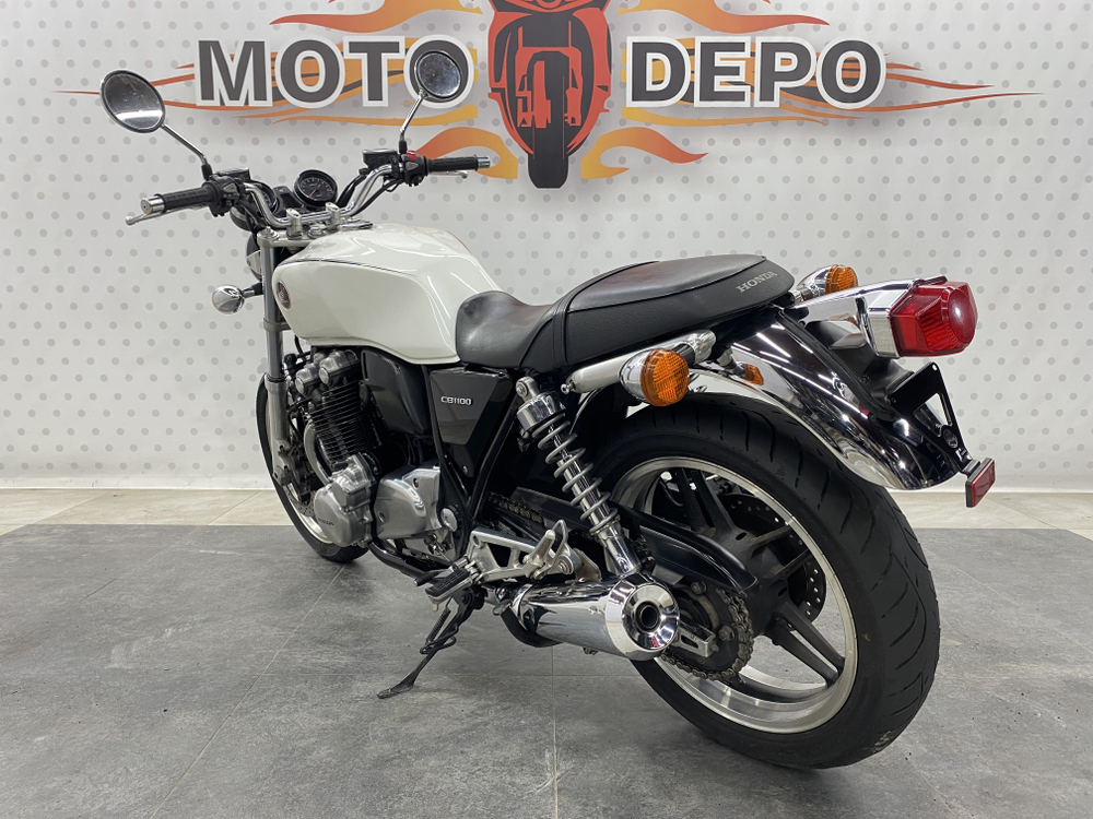 Honda CB1100 A , 2017