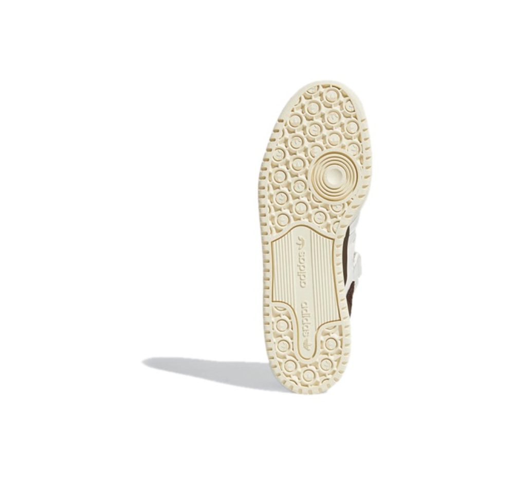 Кроссовки Adidas Originals Forum 84 Low 'Cream White Collegiate Green' GZ8959