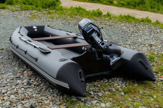 2х-тактный лодочный мотор MIKATSU M50FEL-T