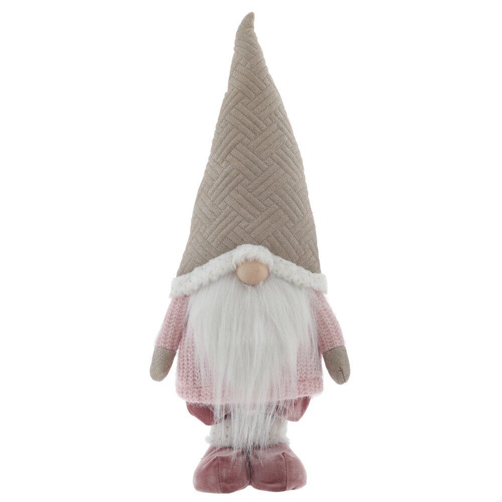 GAEM Игрушка набивная "Гном" (телескоп ноги), L23 W13 H80/41 см