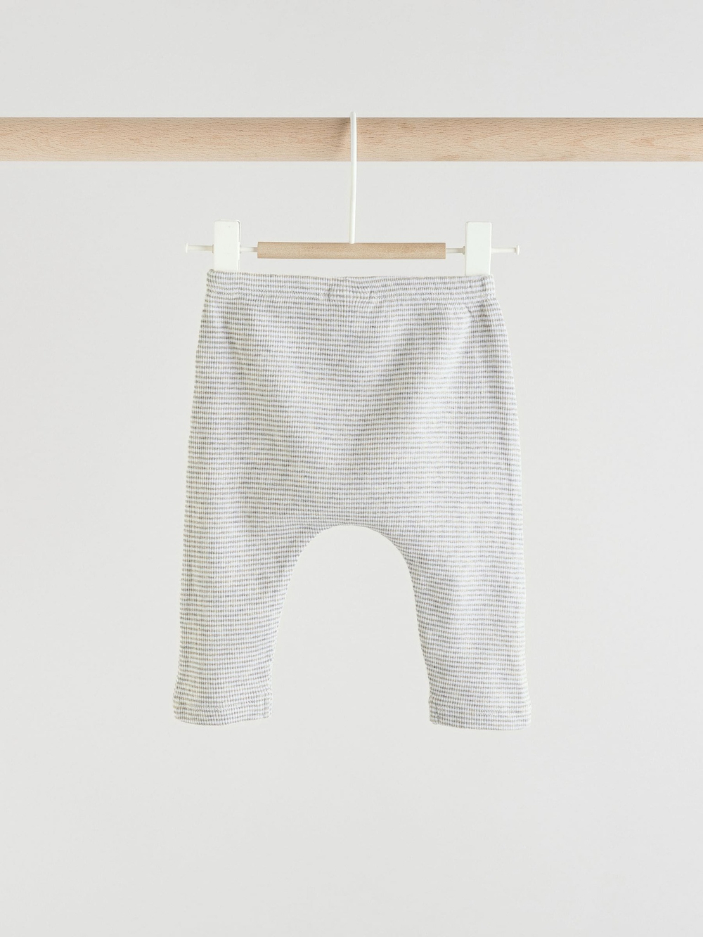 Свитшот и легинсы в комплекте для малышей Next AM2-395, Серый