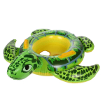 Круг для плавания с прорезами под ноги, Животые, Лягушка , с-30282