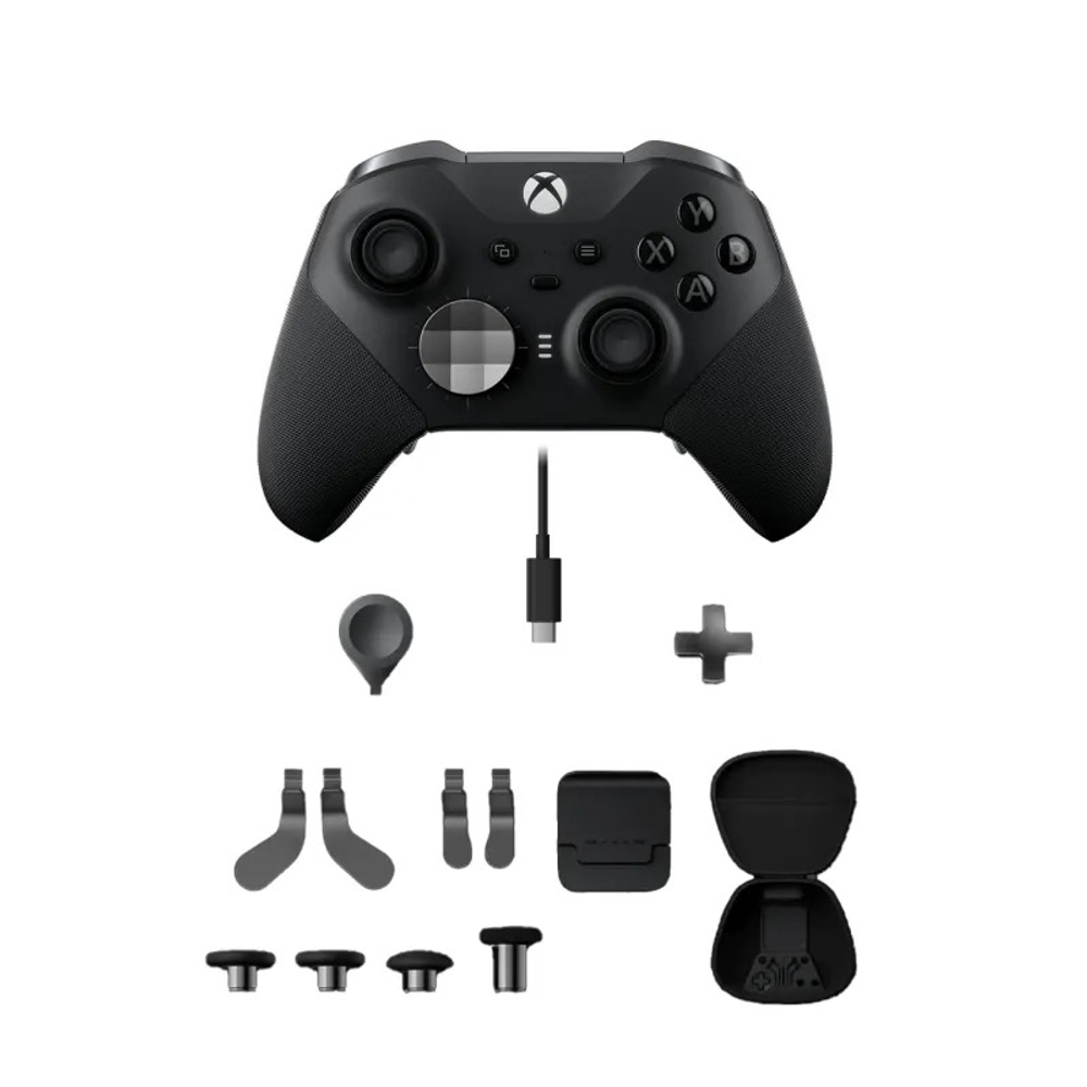 Xbox Gamepad Elite Series 2 Black