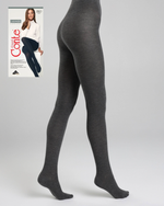 CONTE CASHMERE 250 Теплые Колготки женские с кашемиром