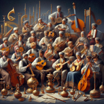 Рыцарь серебряной струны