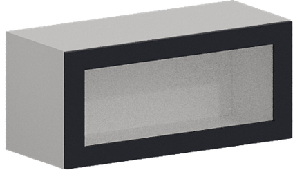 Кухня Модуль ШВГС 800 Ликата / Индиго