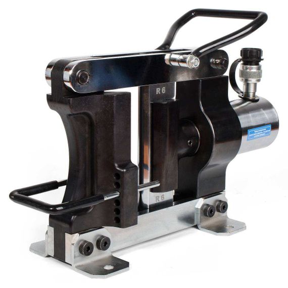 Пресс гидравлический для гибки шин ШГ-150