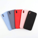 Панель Soft Touch для Huawei Y5 (2019)/ Honor 8S, 012065 Желтый