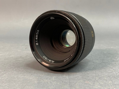 Индустар 61 Л/З внутри плесень