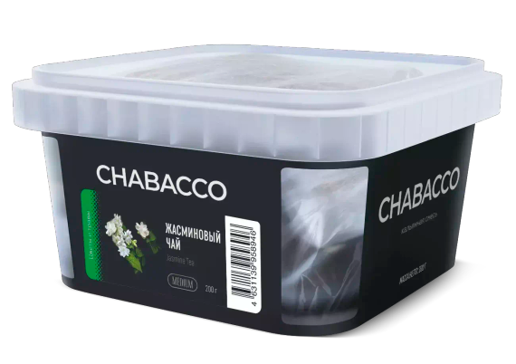 Chabacco Medium - Jasmine Tea (200g)