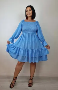 Платье 875-1 Fabrika