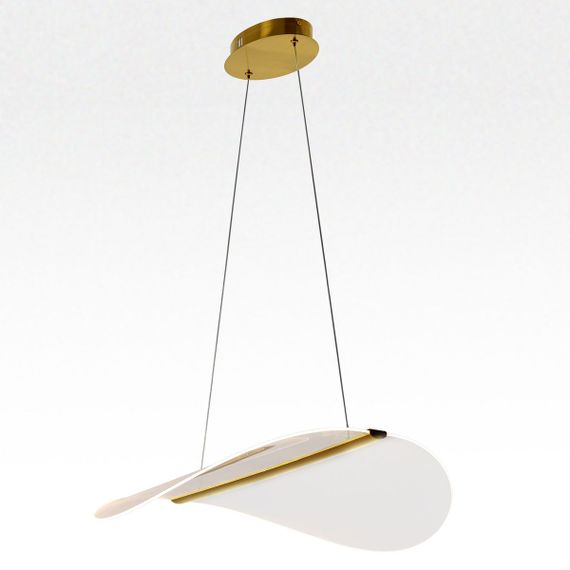 Подвесной светодиодный светильник Citilux Skatt CL213132