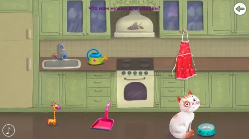 ПО Развитие речи 3-5 лет