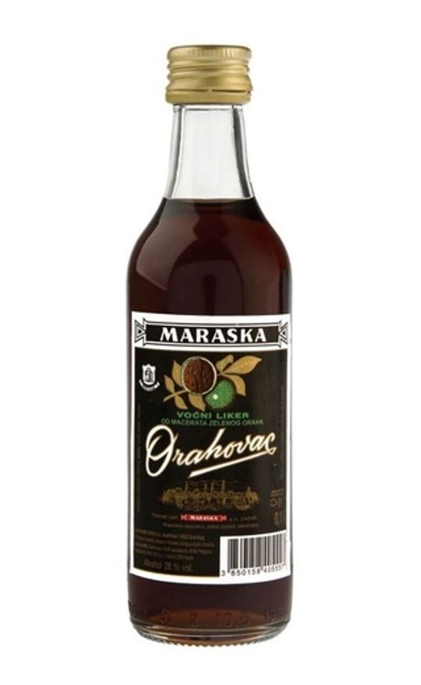 Ликер Мараска Ораховац 0,1 28% (Мараска) Хорватия