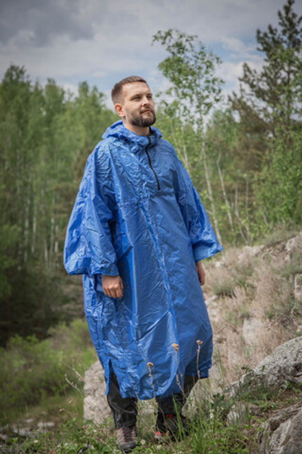 Накидка Таватуй