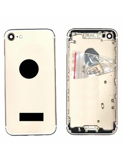Задняя крышка для Apple Iphone 7 Gold