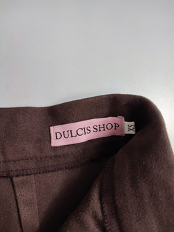 Юбка Dulcis Shop мини 38 размер