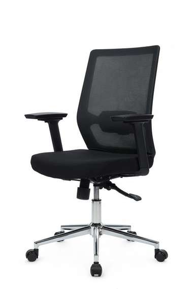 Кресло Fix RCH 851E-3D-M3 Черный