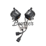 LED ПТФ Salman Lada Priora,Gazelle,Chevrolet Niva,60W