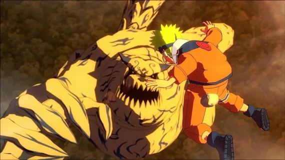 PS4 Naruto x Boruto: Ultimate Ninja Storm Connections (Новый, Русские субтитры, CUSA-32836)