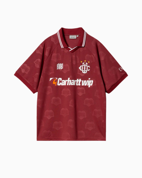 Футболка Carhartt WIP S/S Hartt's Football T-Shirt