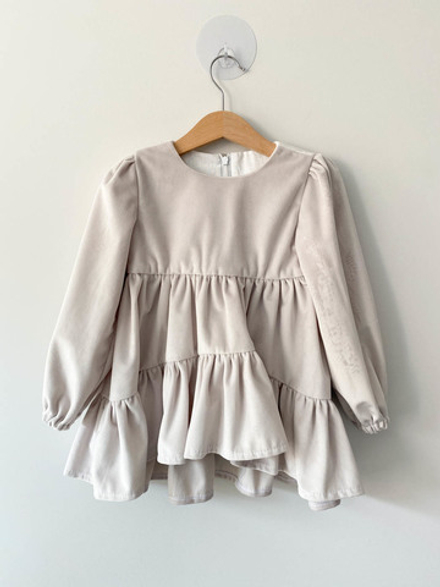 Туника бархатная, 104