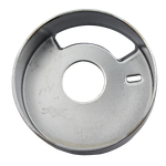 Hidea HD 09.9-15 15F-06.02.01 Корпус водяной помпы  + гильза помпы Yamaha/Hidea 9.9-15 (YMM Тайвань) 63V-44301-00
